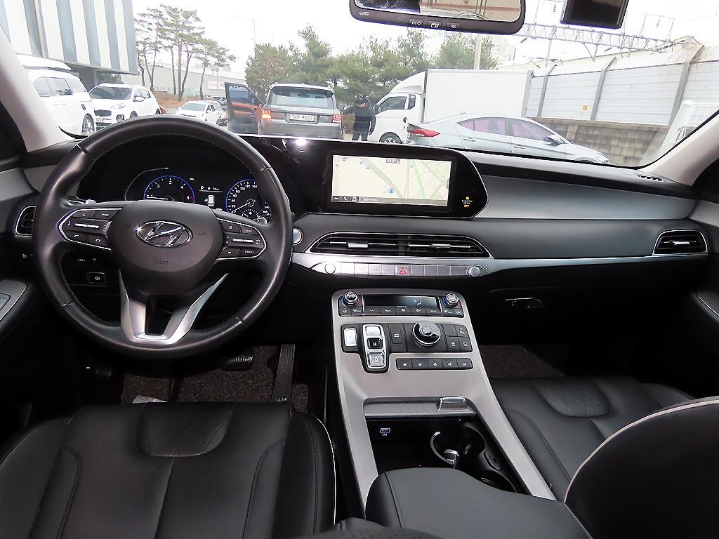 HYUNDAI Palisade - Vista 7