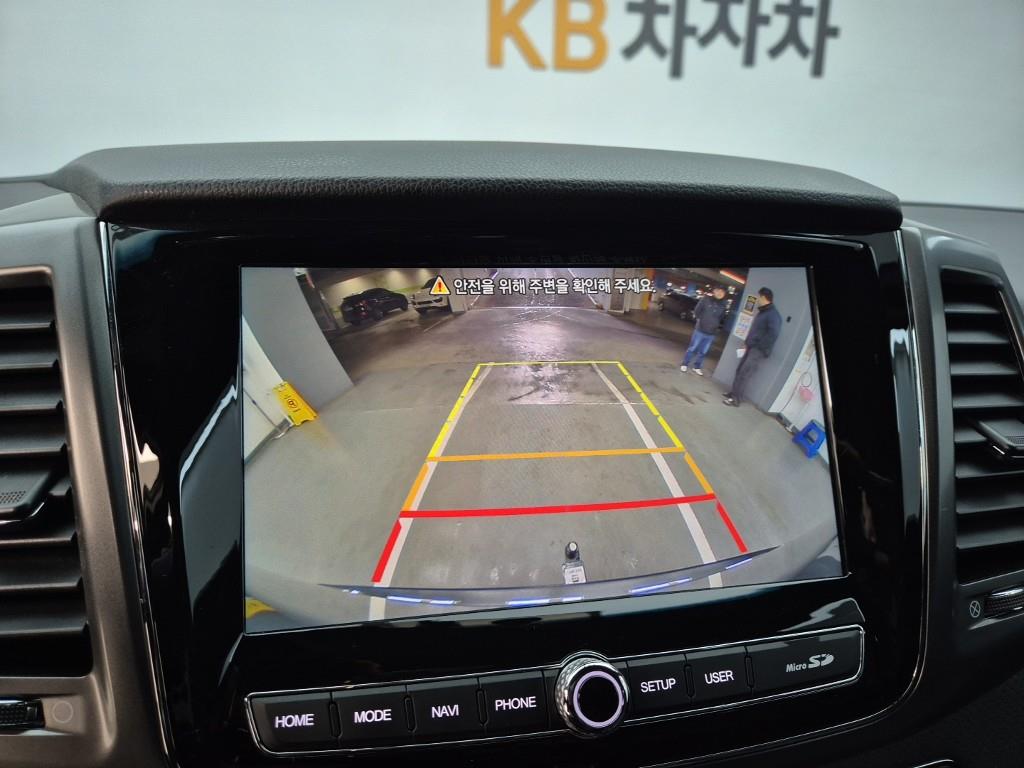 Ssangyong Rexton 2023 Verde - Importación desde Corea - HF Imports Iquique - Foto 14