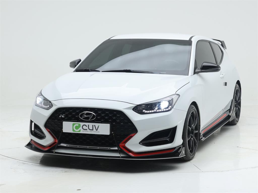 HYUNDAI Veloster 2019 - Importación desde Corea - HF Imports Iquique - Foto 1