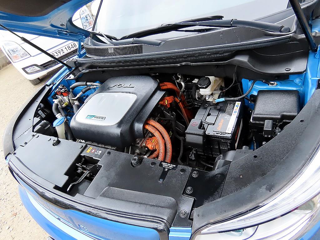 KIA Soul 2016 Azul - Importación desde Corea - HF Imports Iquique - Foto 18