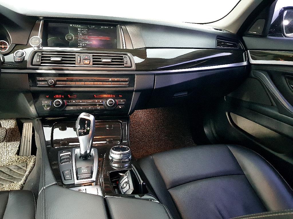 BMW 5 Series - Vista 10