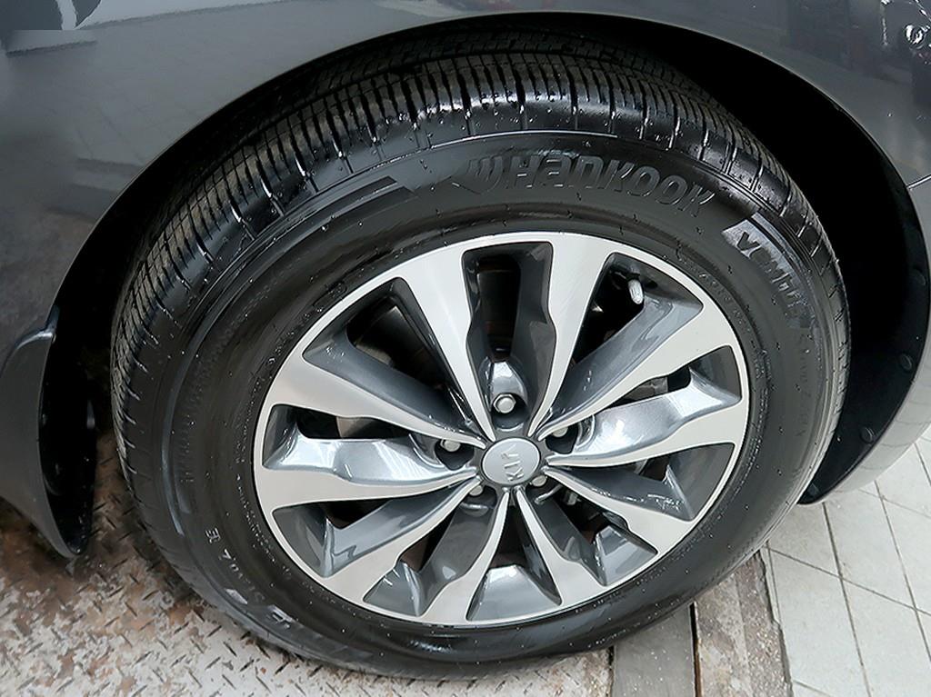 KIA Carnival 2018 Gris - Importación desde Corea - HF Imports Iquique - Foto 8