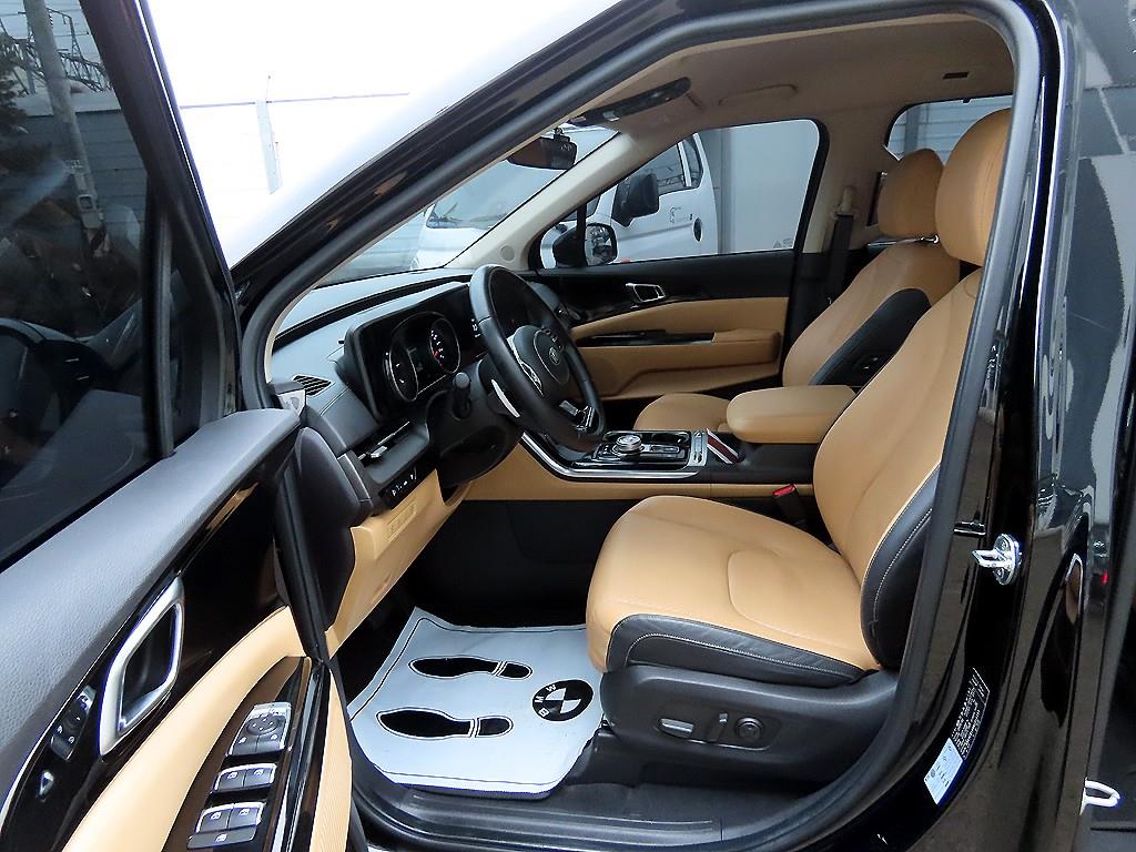 KIA Carnival - Vista 5