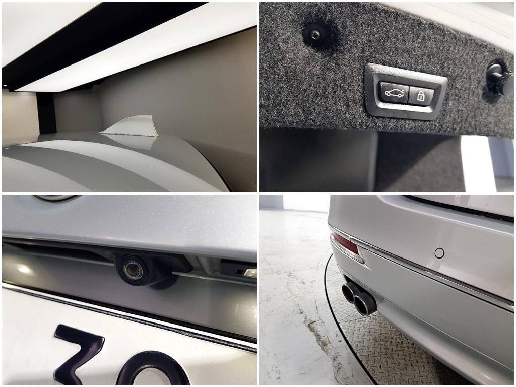 BMW 5 Series 2014 Plateado - Importación desde Corea - HF Imports Iquique - Foto 19