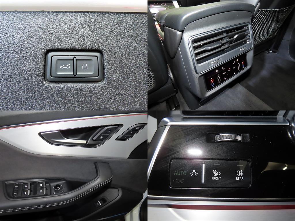 Audi Q8 2023 Blanco - Importación desde Corea - HF Imports Iquique - Foto 17