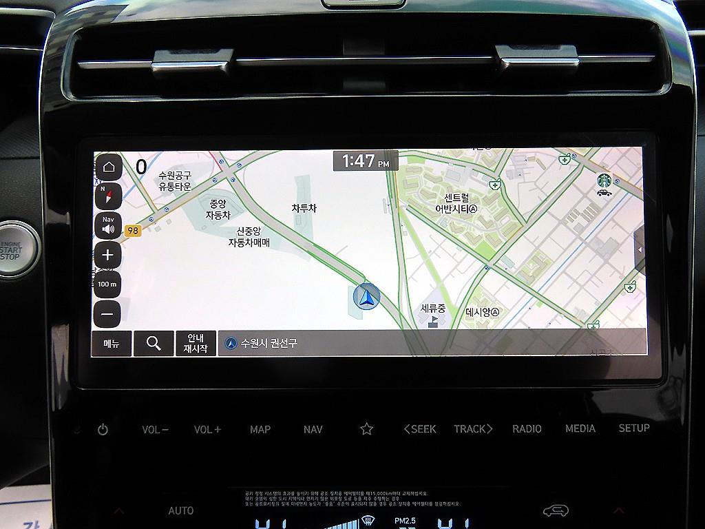 HYUNDAI Tucson 2021 Gris - Importación desde Corea - HF Imports Iquique - Foto 14