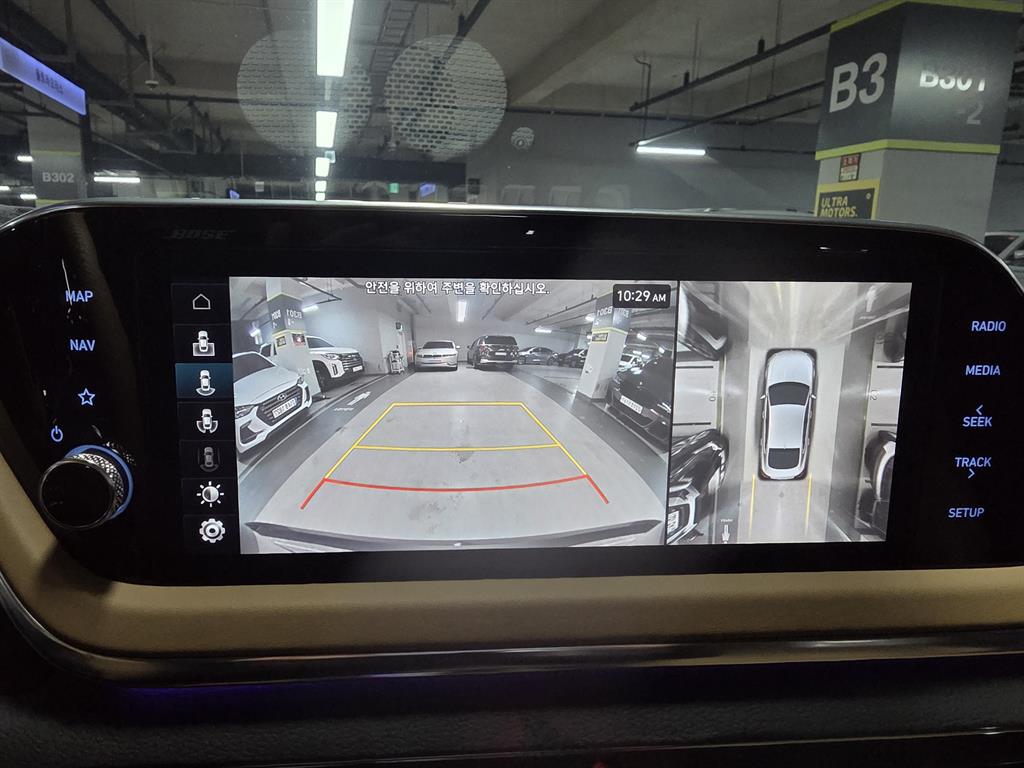 HYUNDAI Sonata - Vista 12