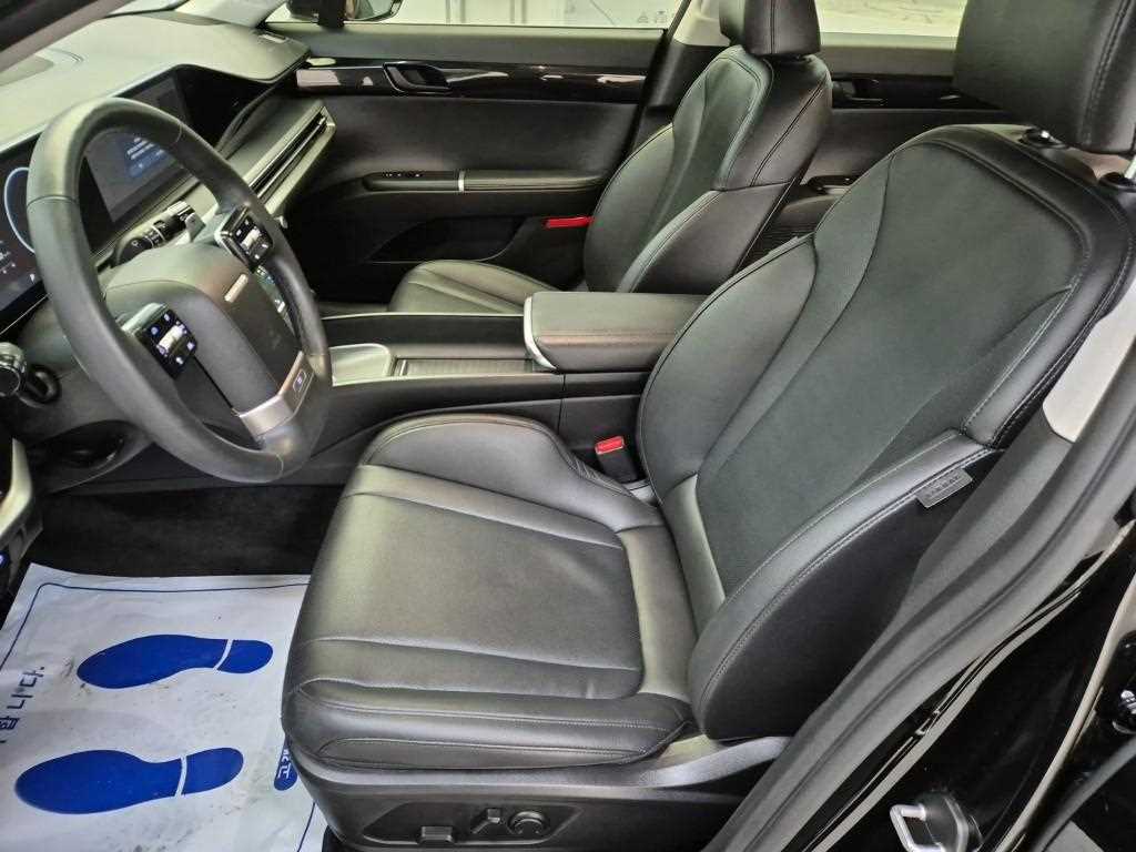 HYUNDAI Grandeur - Vista 11