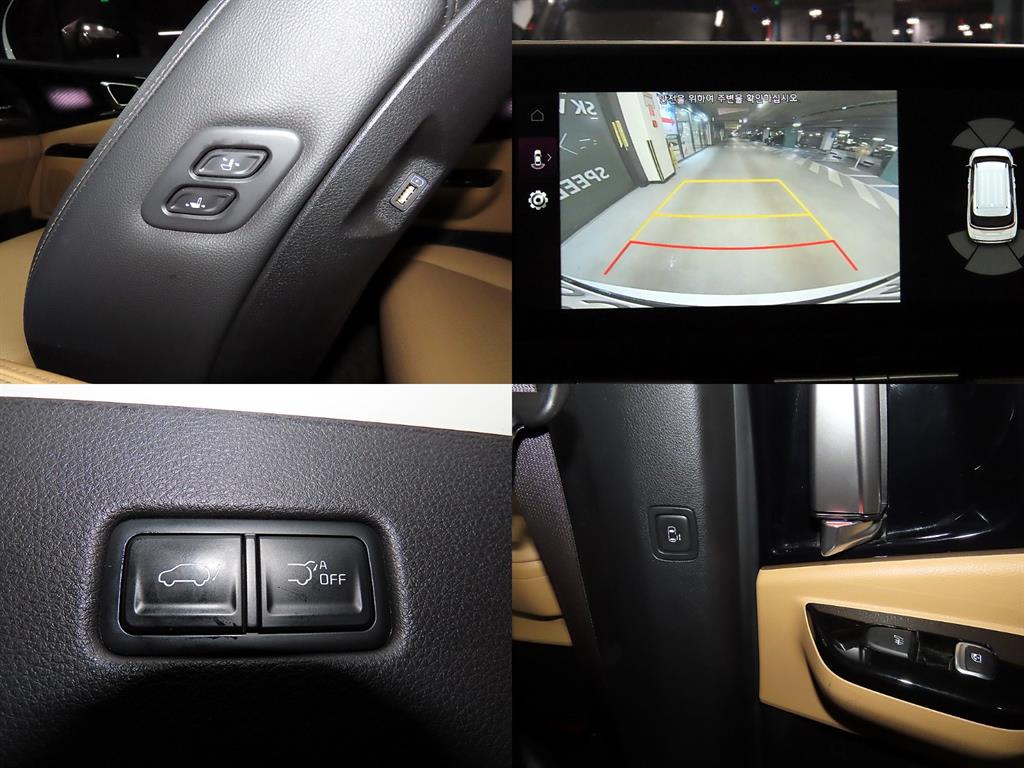 KIA Carnival 2021 Blanco - Importación desde Corea - HF Imports Iquique - Foto 18