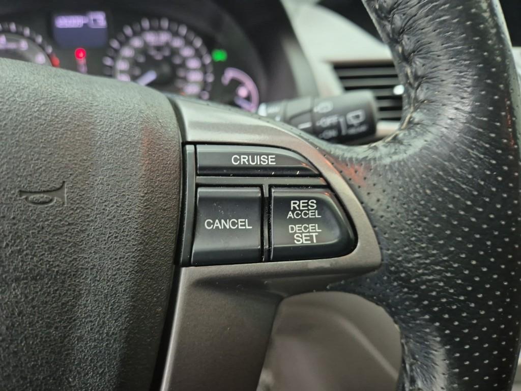 Honda Odyssey 2015 Blanco - Importación desde Corea - HF Imports Iquique - Foto 16