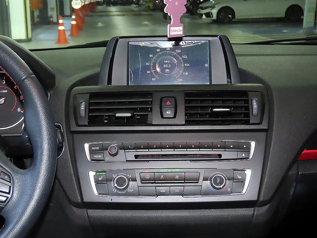 BMW 1 series - Vista 11