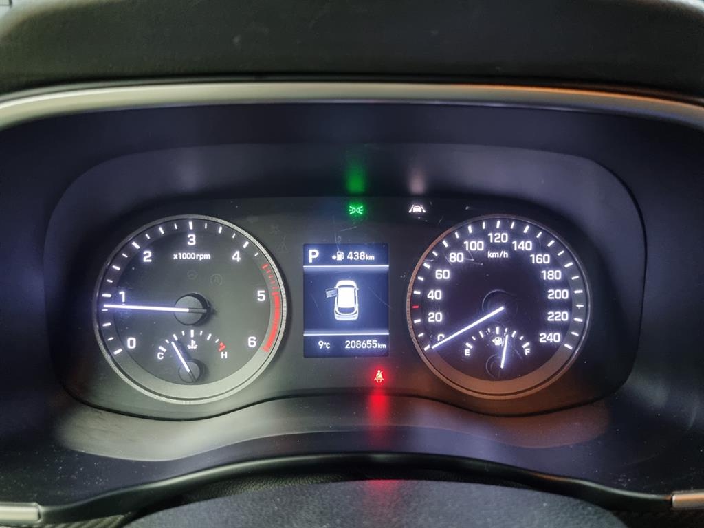 HYUNDAI Tucson 2019 Gris - Importación desde Corea - HF Imports Iquique - Foto 18