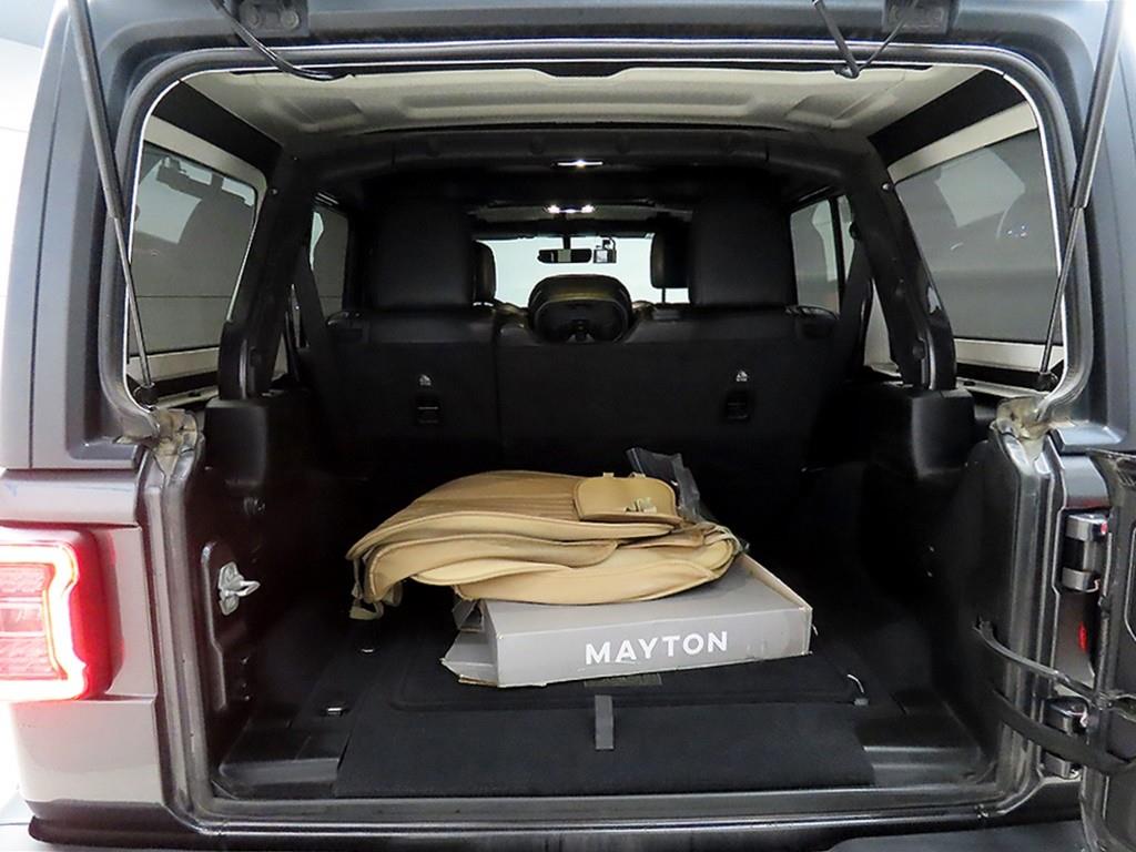 Jeep Wrangler 2021 - Importación desde Corea - HF Imports Iquique - Foto 17