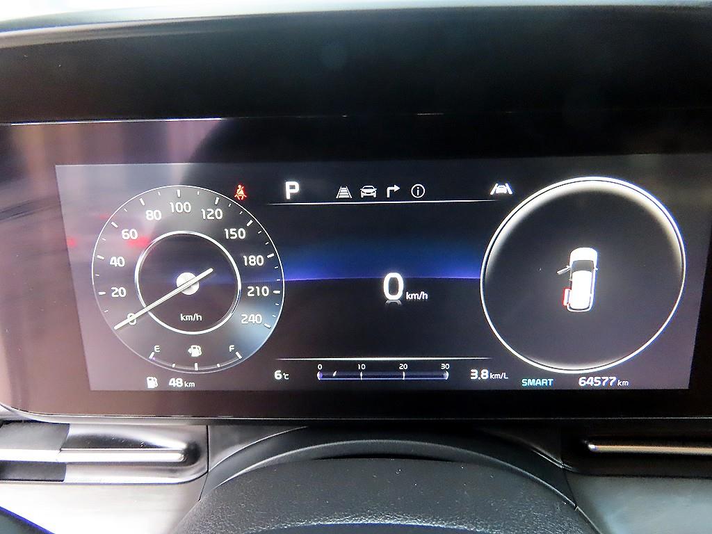 KIA Carnival - Vista 9