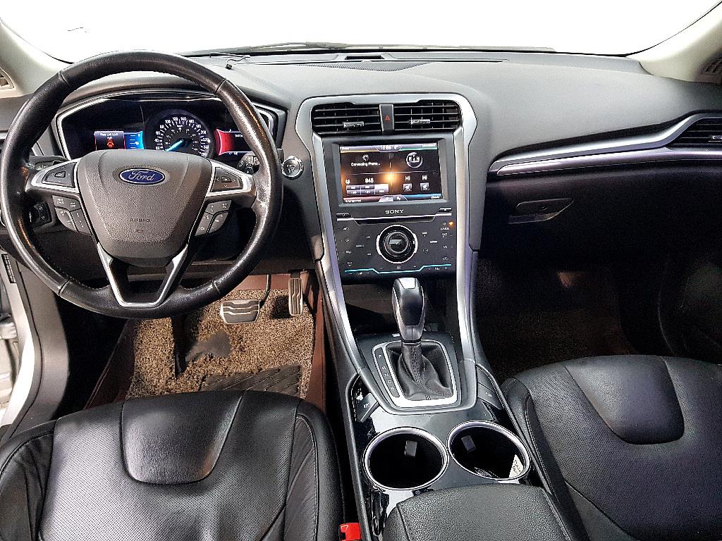 Ford Fusion - Vista 5