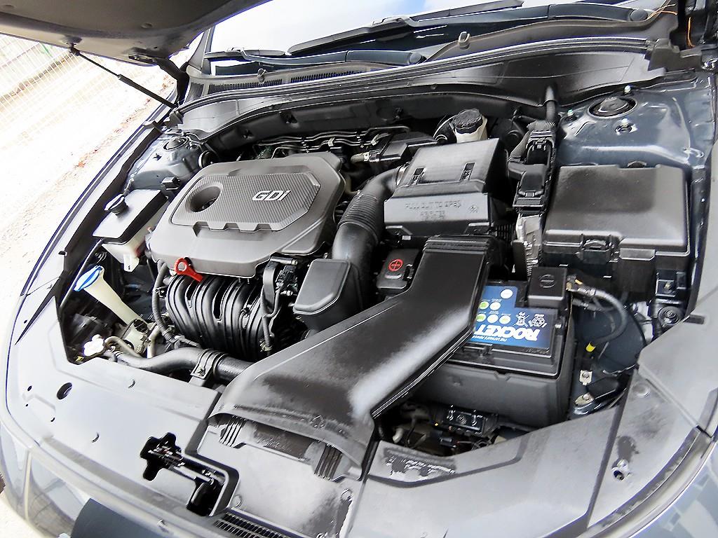 HYUNDAI Grandeur 2018 Gris - Importación desde Corea - HF Imports Iquique - Foto 19