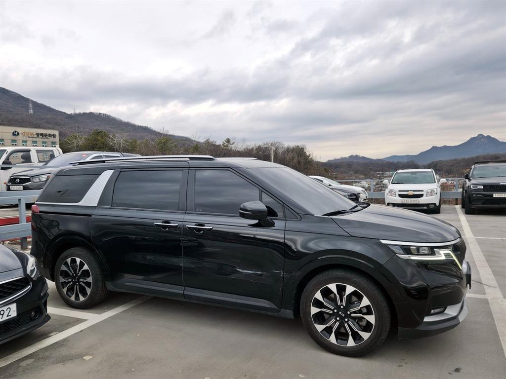 KIA Carnival - Vista 3