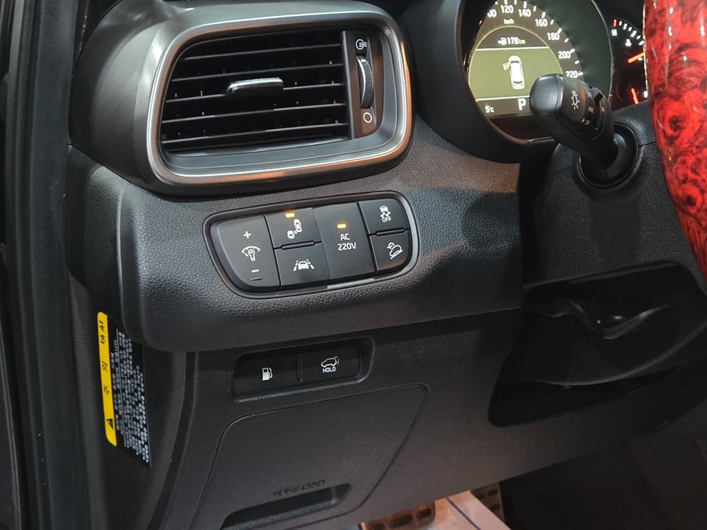 KIA Sorento 2019 Gris - Importación desde Corea - HF Imports Iquique - Foto 14