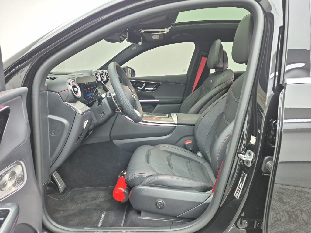 Mercedes Benz GLC Class - Vista 11