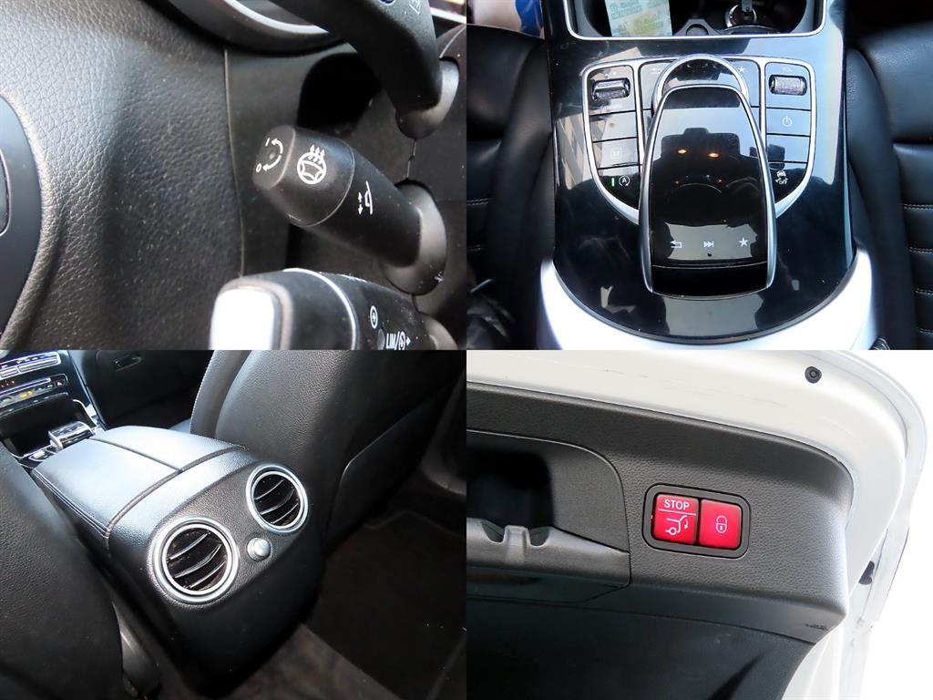 Mercedes Benz GLC Class 2018 Blanco - Importación desde Corea - HF Imports Iquique - Foto 18