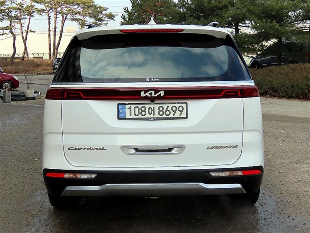KIA Carnival - Vista 4