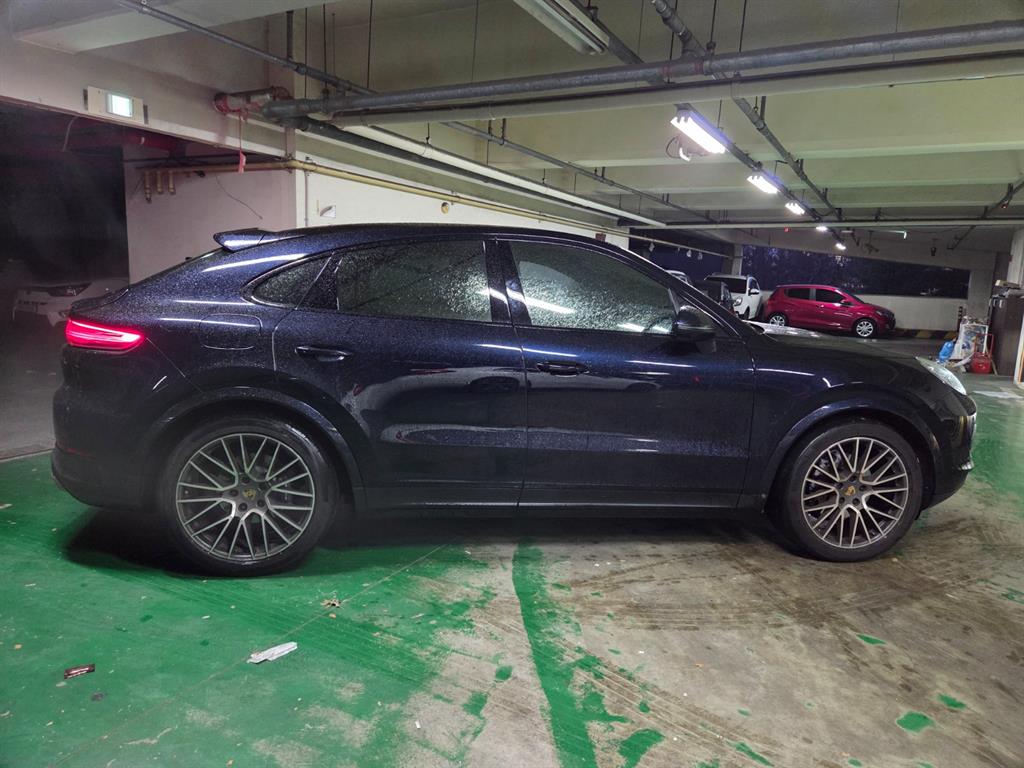 Porsche Cayenne - Vista 5