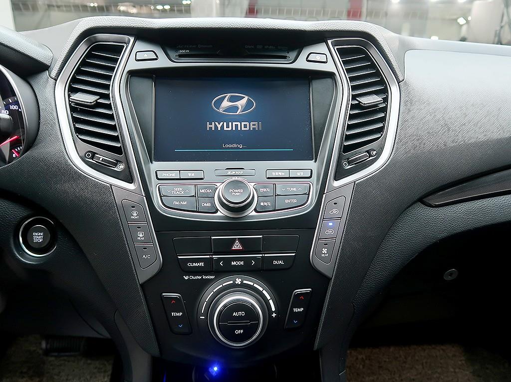 HYUNDAI Maxcruz 2014 Negro - Importación desde Corea - HF Imports Iquique - Foto 9