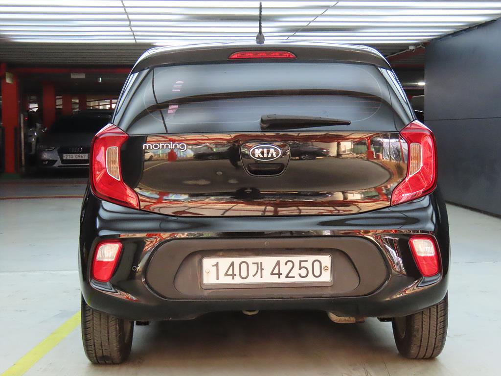 KIA Morning - Vista 3