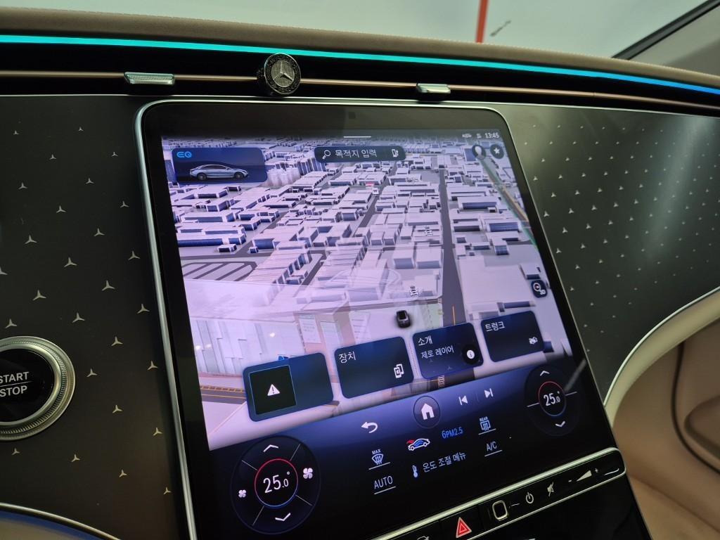 Mercedes Benz EQE 2024 Blanco - Importación desde Corea - HF Imports Iquique - Foto 14