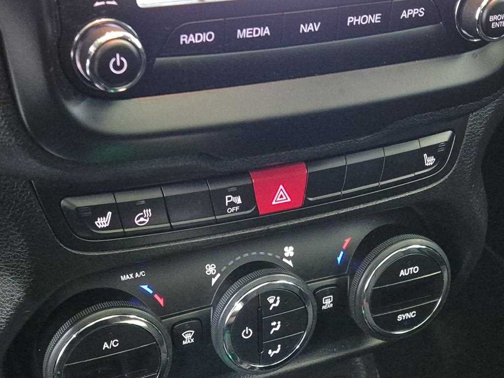 Jeep Renegade 2017 Negro - Importación desde Corea - HF Imports Iquique - Foto 18