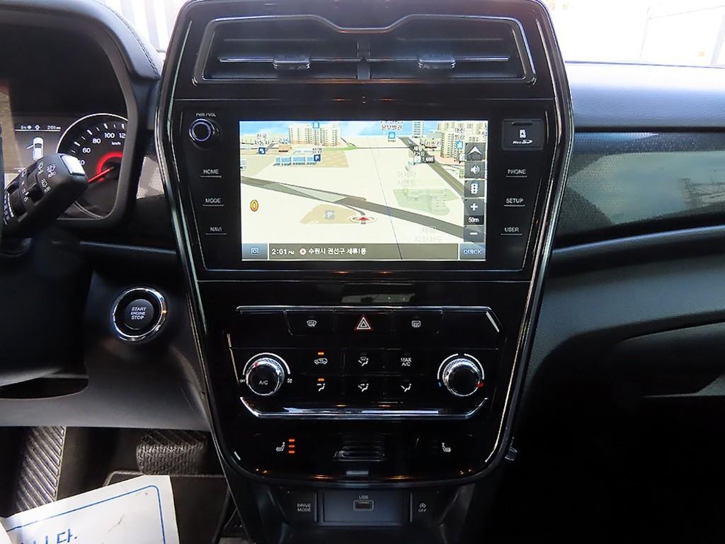 Ssangyong Tivoli 2021 Negro - Importación desde Corea - HF Imports Iquique - Foto 14