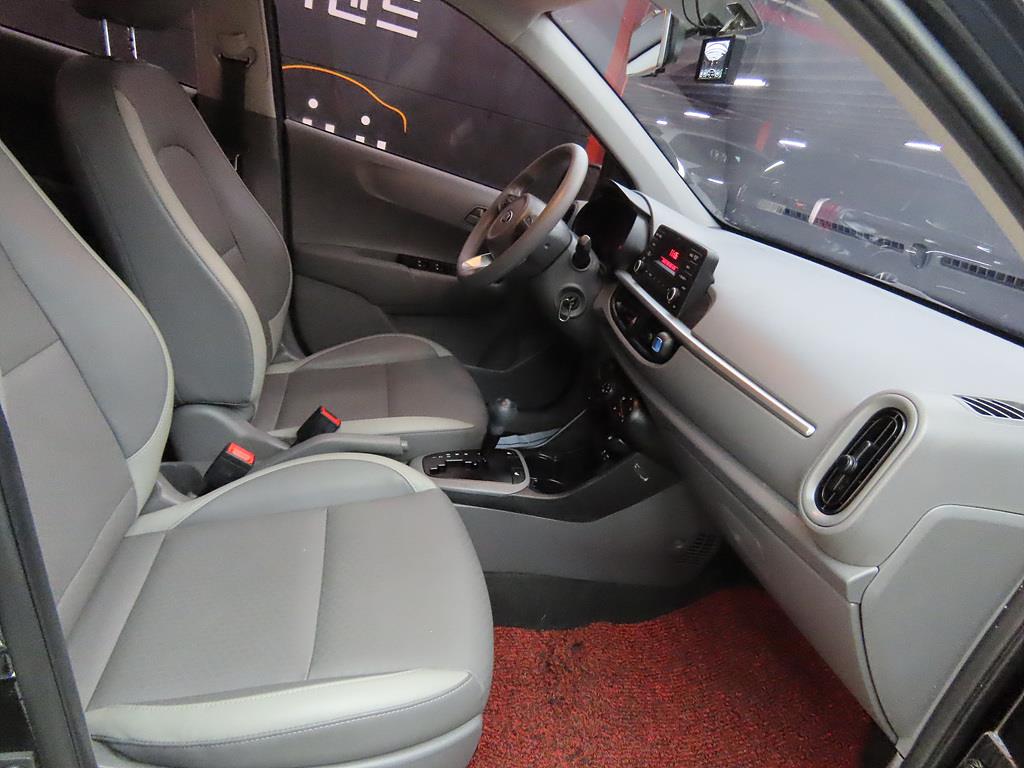 KIA Morning - Vista 6