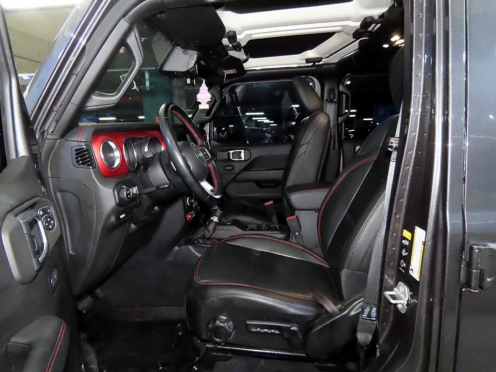 Jeep Gladiator - Vista 6