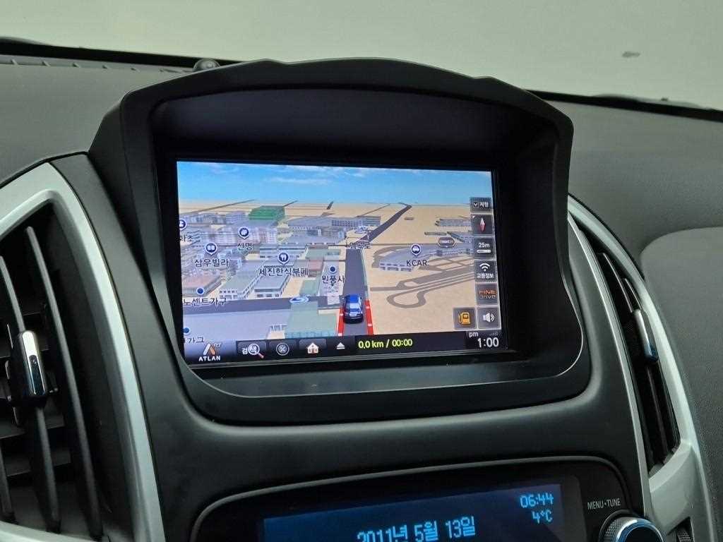 Chevrolet Cruise 2014 Blanco - Importación desde Corea - HF Imports Iquique - Foto 13