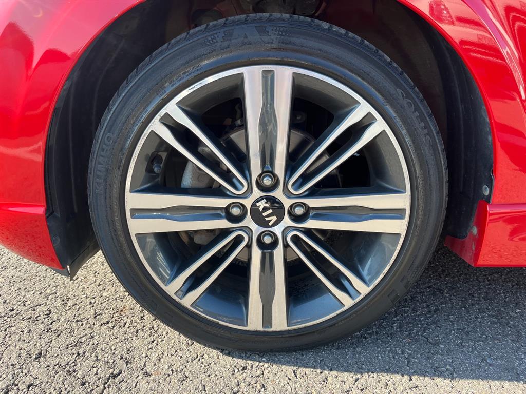 KIA Morning 2018 Rojo - Importación desde Corea - HF Imports Iquique - Foto 19