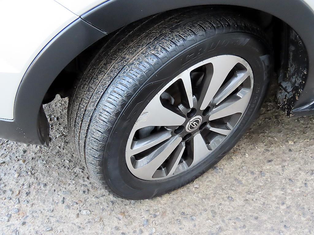 Ssangyong Korando 2014 Blanco - Importación desde Corea - HF Imports Iquique - Foto 20