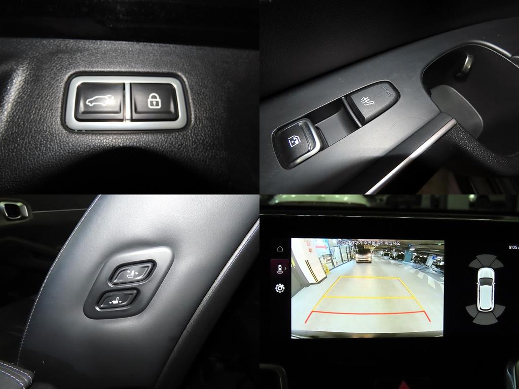 KIA Sorento 2022 Negro - Importación desde Corea - HF Imports Iquique - Foto 18