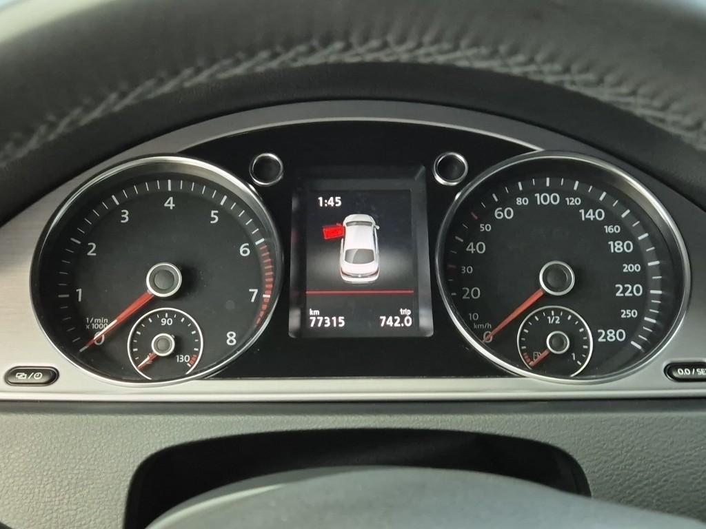 Volkswagen CC - Vista 6