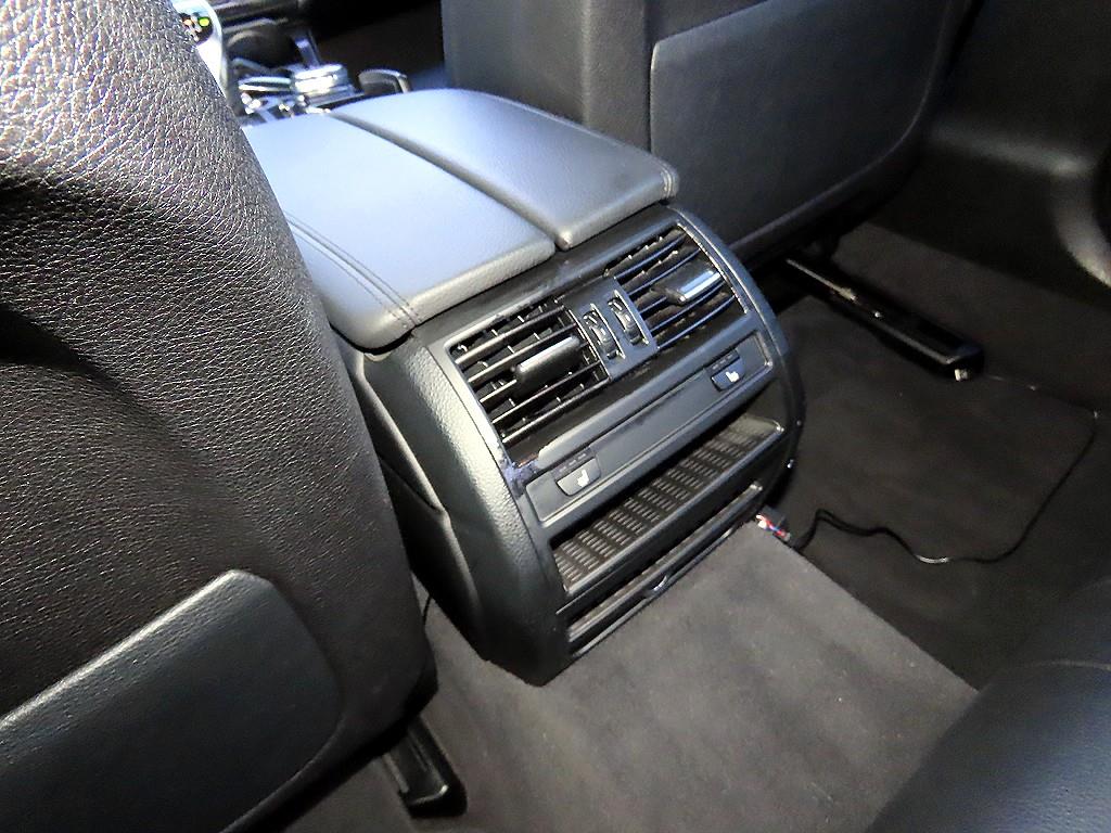 BMW 5 Series 2015 Negro - Importación desde Corea - HF Imports Iquique - Foto 16