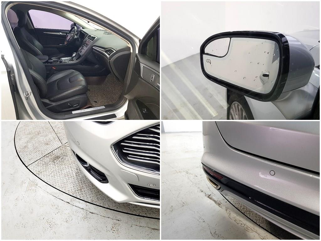 Ford Fusion 2013 Plateado - Importación desde Corea - HF Imports Iquique - Foto 18