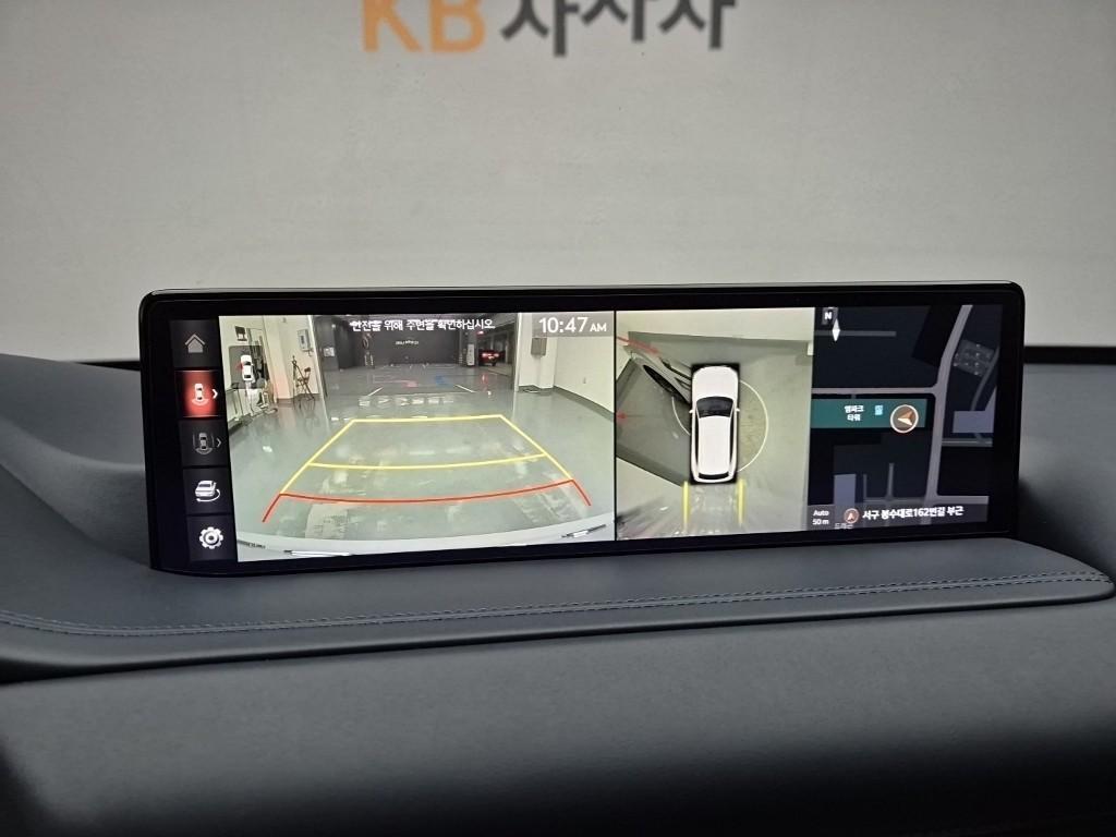 Genesis GV80 - Vista 6