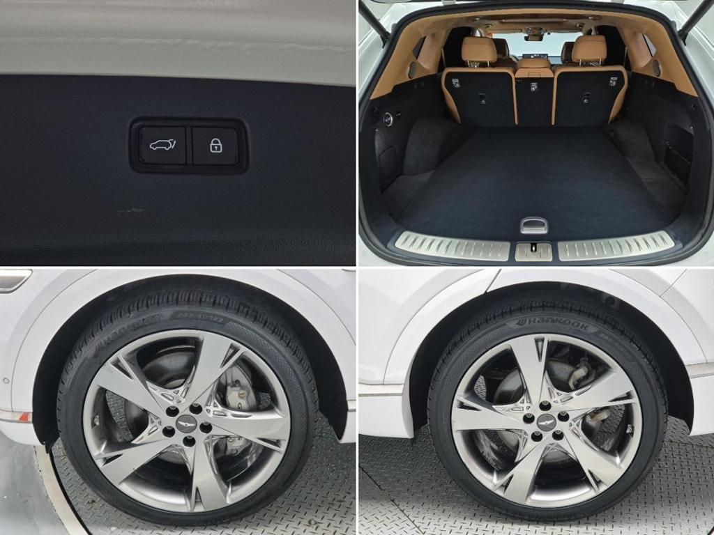 Genesis GV80 2020 Blanco - Importación desde Corea - HF Imports Iquique - Foto 19