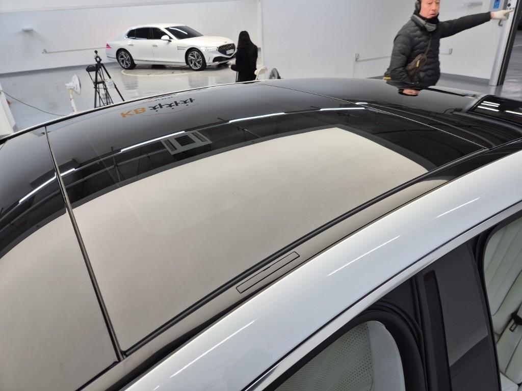 Mercedes Benz EQE 2024 Blanco - Importación desde Corea - HF Imports Iquique - Foto 13