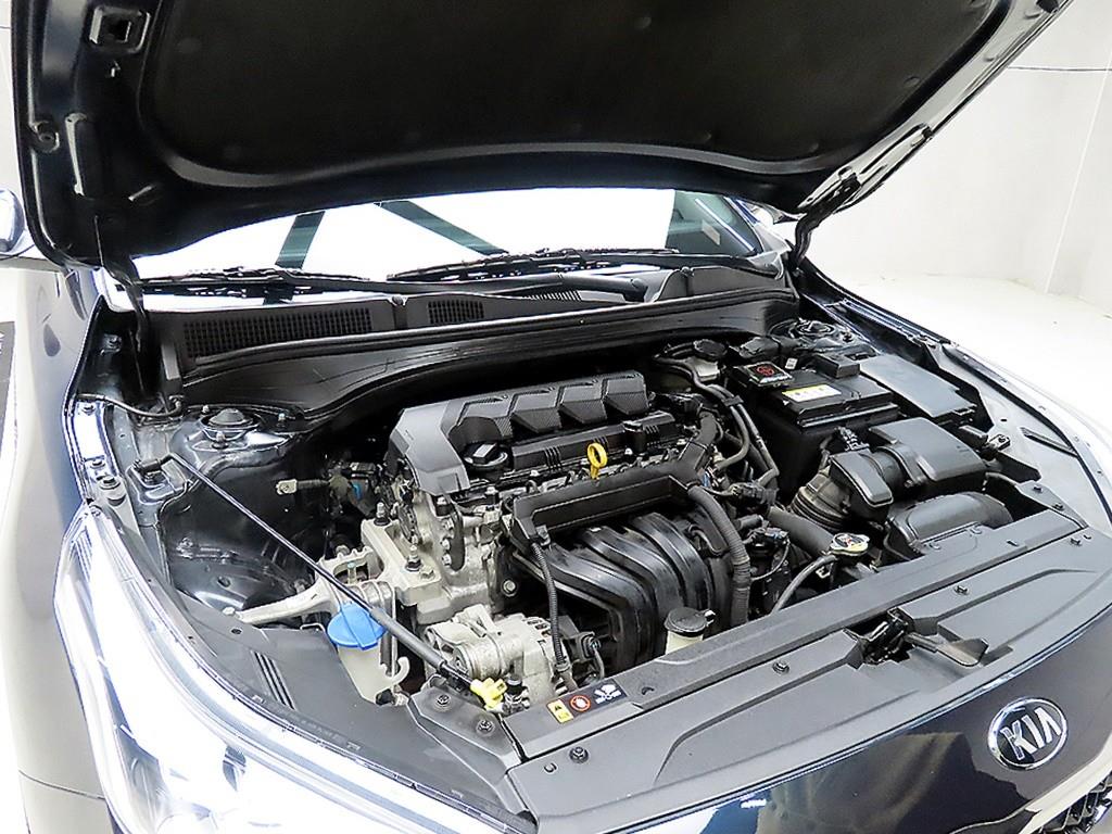 KIA K3 2019 Azul - Importación desde Corea - HF Imports Iquique - Foto 19