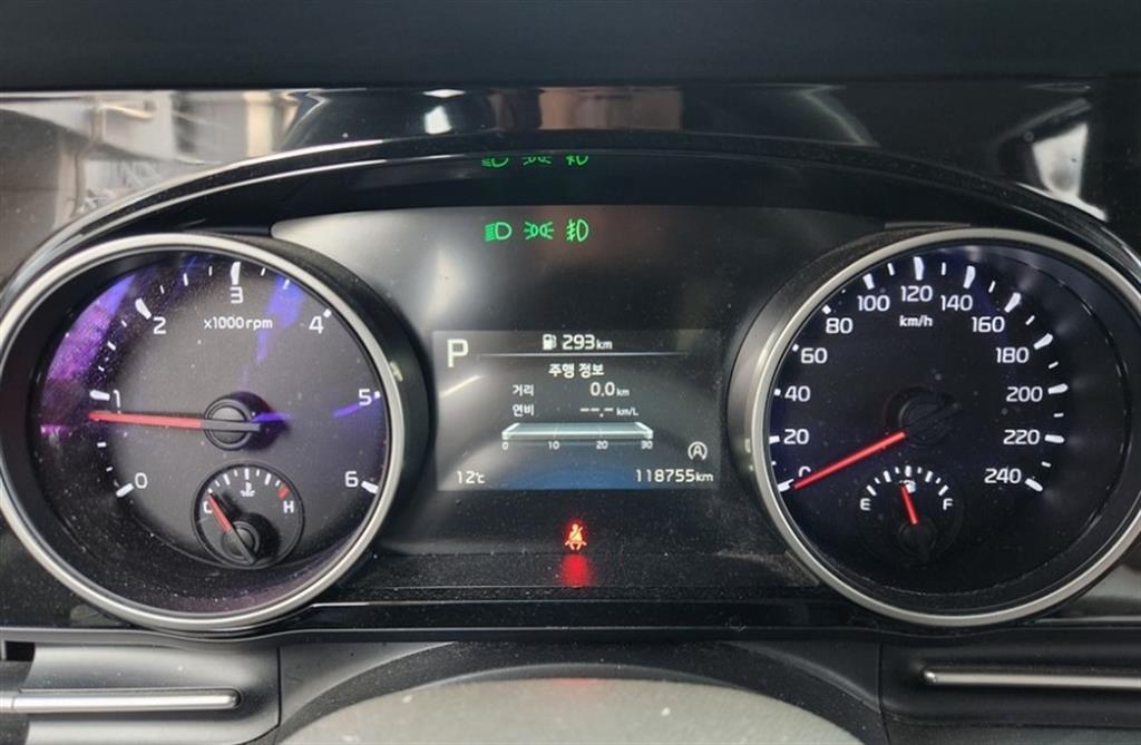 KIA Carnival - Vista 3