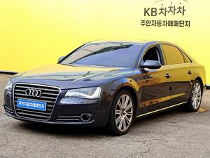 Audi A8 - Vista 4