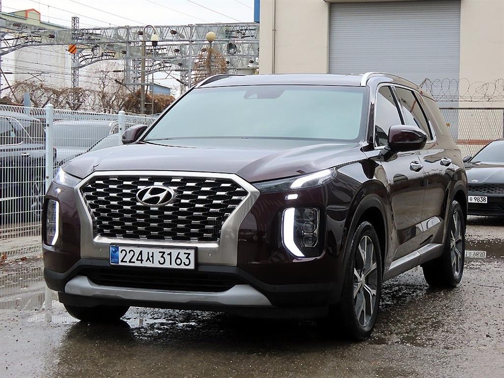 HYUNDAI Palisade - Vista 2
