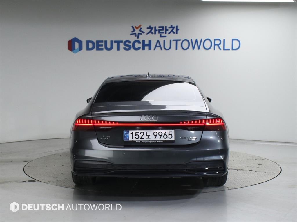Audi A7 - Vista 4
