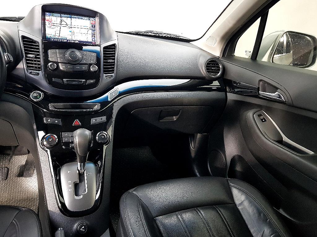 Chevrolet Orlando - Vista 10