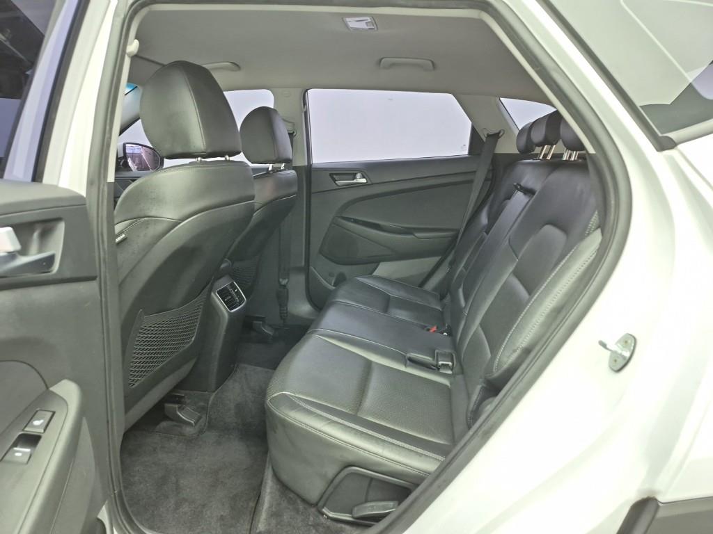 HYUNDAI Tucson - Vista 12